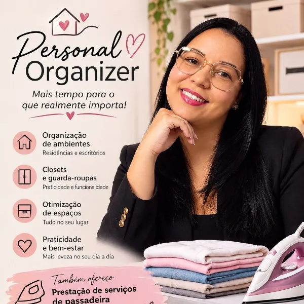 Foto de Clarice L.